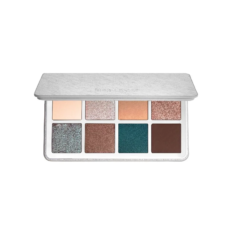 Eye shadow for evening makeup-Duochrome Eyeshadow Palette (Limited Edition)