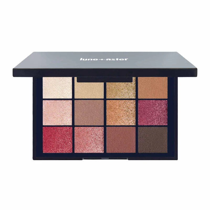 Eye shadow stylish hue palette design-Mosaic Eyeshadow Palette