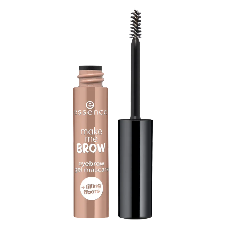 Eyebrow Pencil for thin brows-make me brow eyebrow gel mascara