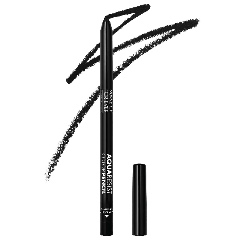 Eyebrow Pencil with dual ends-Make Up For Ever Aqua Resist Color Pencil