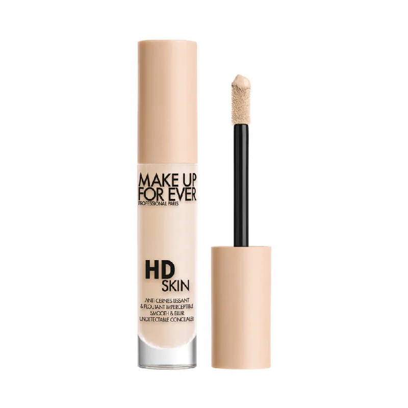 Concealer for lightweight formula effect-Make Up For Ever HD Skin Concealer