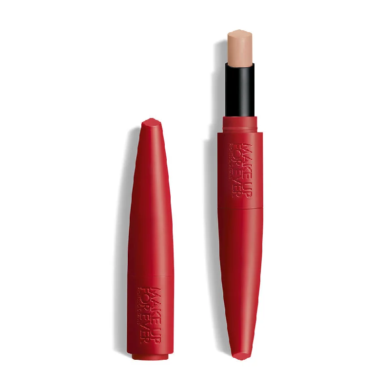 Top lipstick for warm shades-Make Up For Ever Rouge Artist For Ever Lipstick