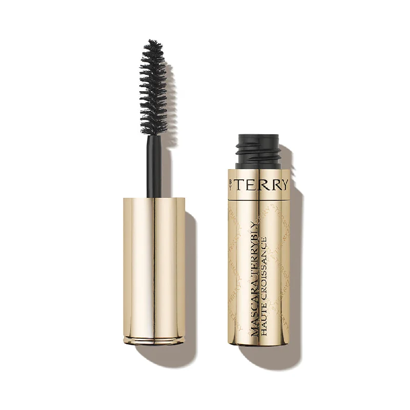 Mascara for almond eyes-Mascara Terrybly N°1 Black Parti-Pris Travel-Size