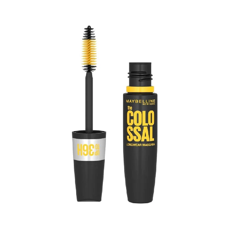 Mascara for lash curl boost-Maybelline The Colossal Mascara 36Hr 212 Very Black 8ml