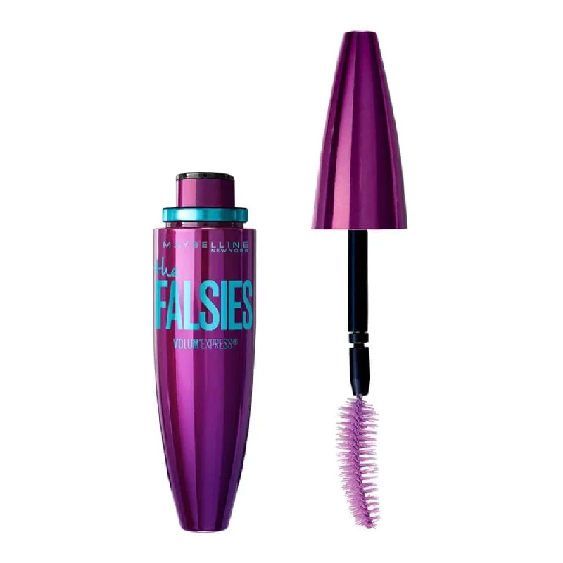 Mascara for lash beauty-Maybelline The Falsies Volum Express Mascara 285 Black Drama 8ml