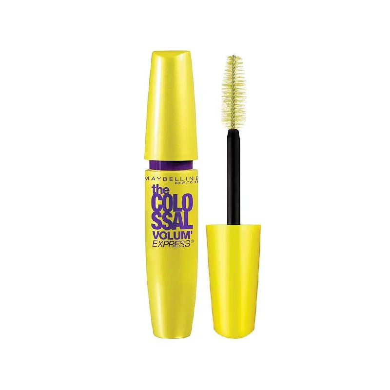 Mascara for lash elegance-Maybelline Volum' Express The Colossal Mascara 231 Classic Black 9.2ml