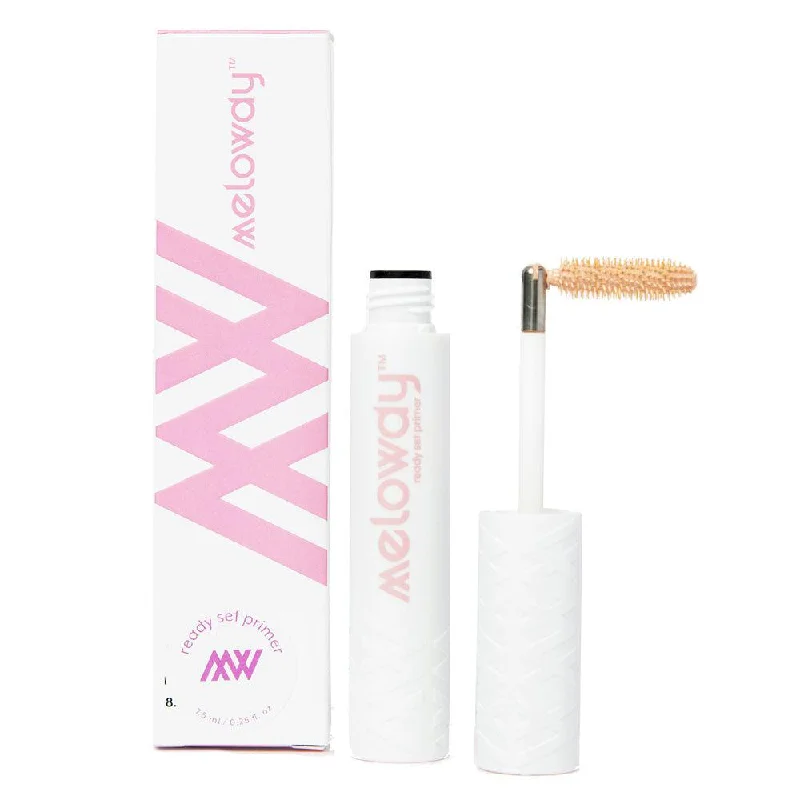 Mascara for purse size-Meloway Ready Set Primer