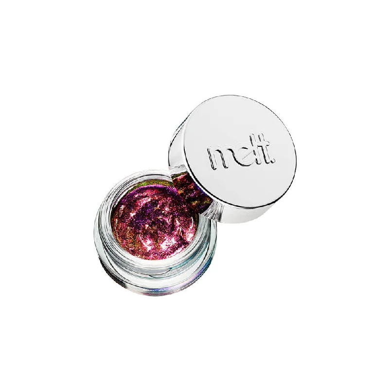 Eye shadow lightweight application-Melt Cosmetics MetalEyez Duo Chrome Eyeshadow Gel