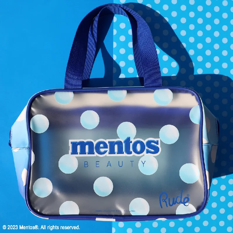 Cosmetic bag for beauty organizer-Mentos Makeup Travel Bag