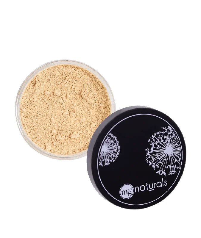 Creamy Natural Powder