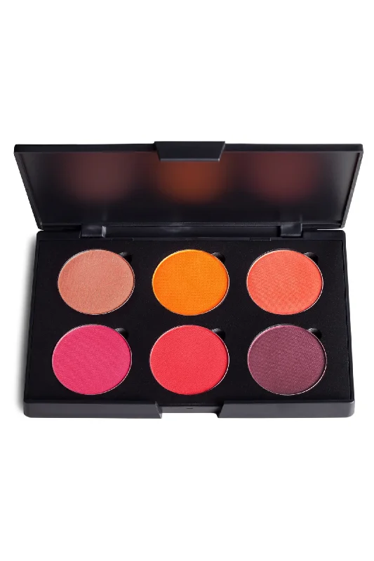 Eye shadow with velvety shade-MINERAL PRESSED CHEEK COLOR | PRO PALETTE