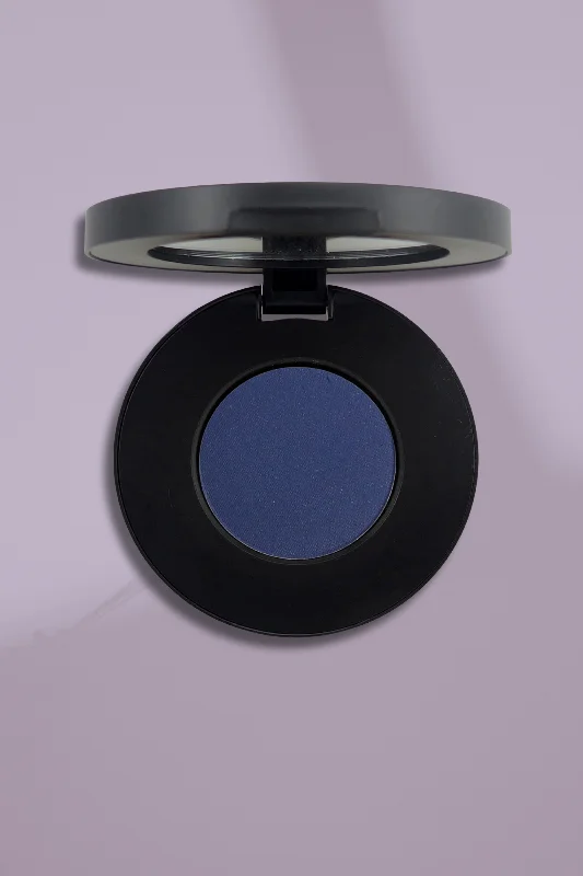 Eye shadow for compact glamour-MINERAL PRESSED EYE COLOR COMPACT | AZUL