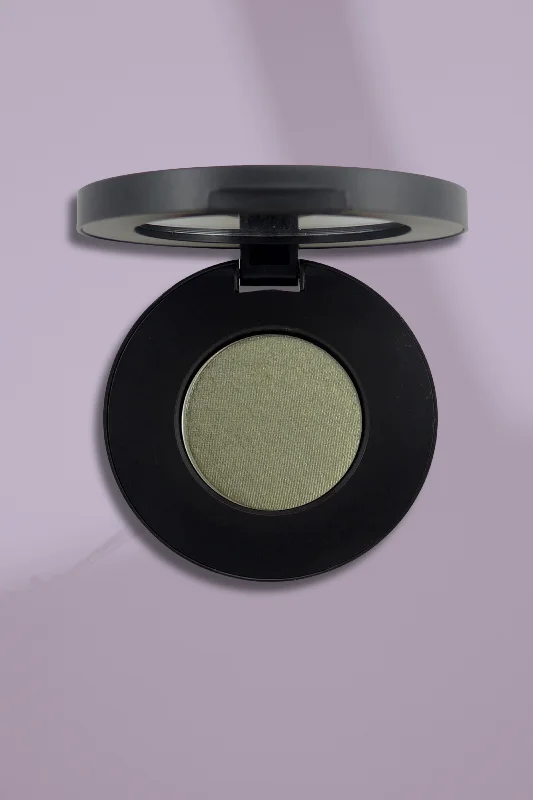 Eye shadow trendy pigment design palette-MINERAL PRESSED EYE COLOR COMPACT | MATCHA