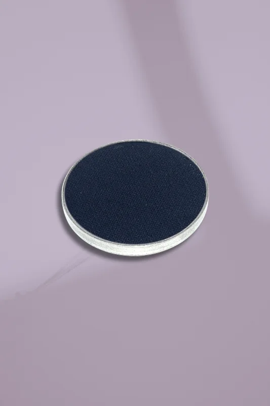 Eye shadow with delicate shimmer design-MINERAL PRESSED EYE COLOR REFILL | AZUL