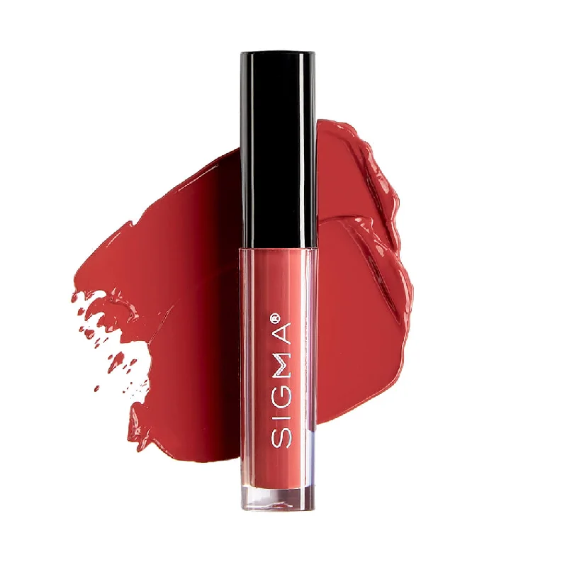 Long-lasting lipstick for events-Mini Liquid Lipstick - Fable