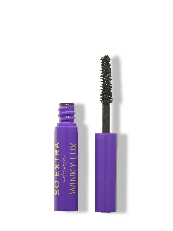 Mascara for natural lashes-Mini So Extra Mascara