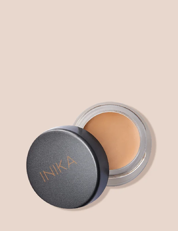 Concealer for brightening effect-INIKA Organic Full Coverage Concealer