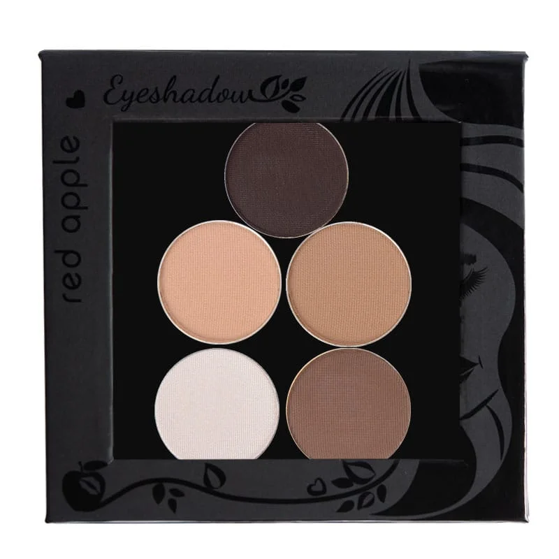 Eye shadow strong texture design-Neutral Eye Shadow Palette