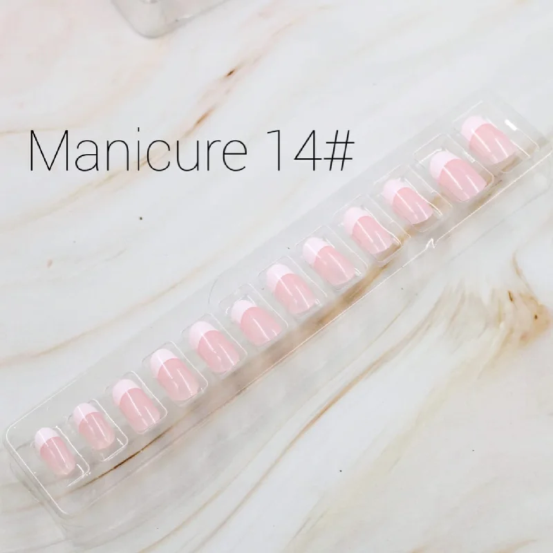 Manicure 14#