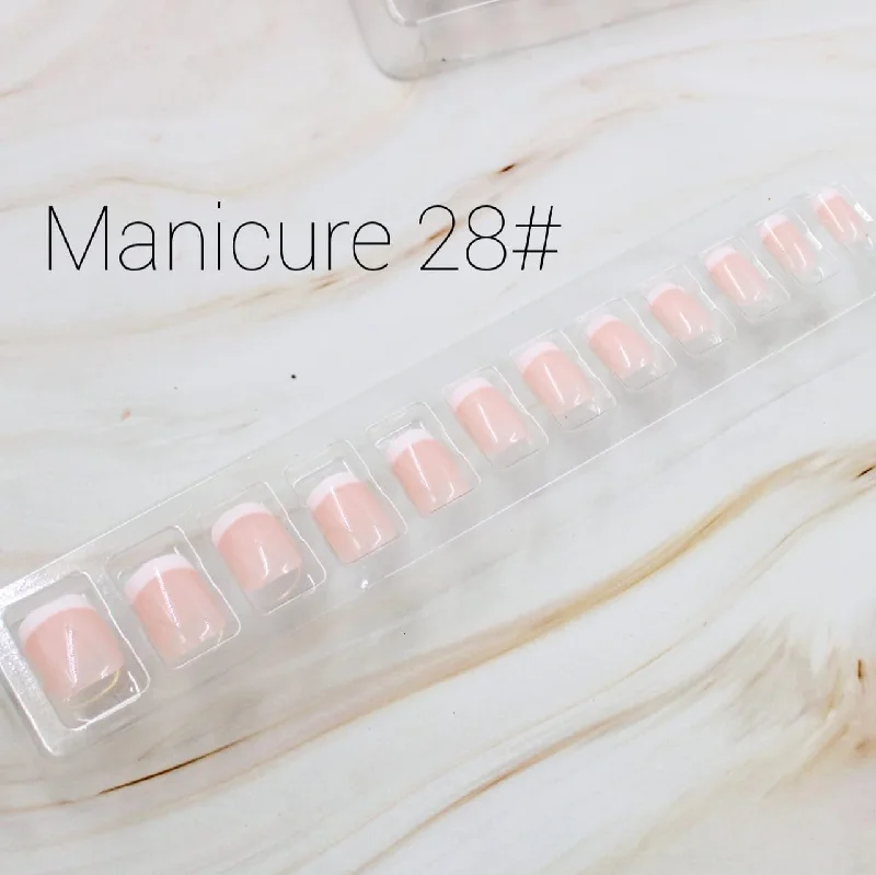 Manicure 28#