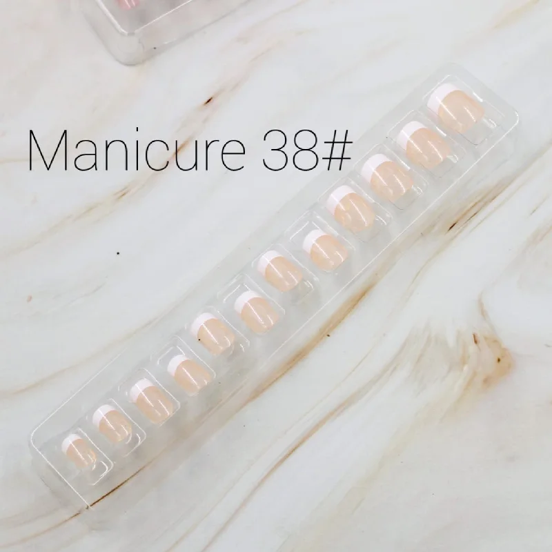 Manicure 38#