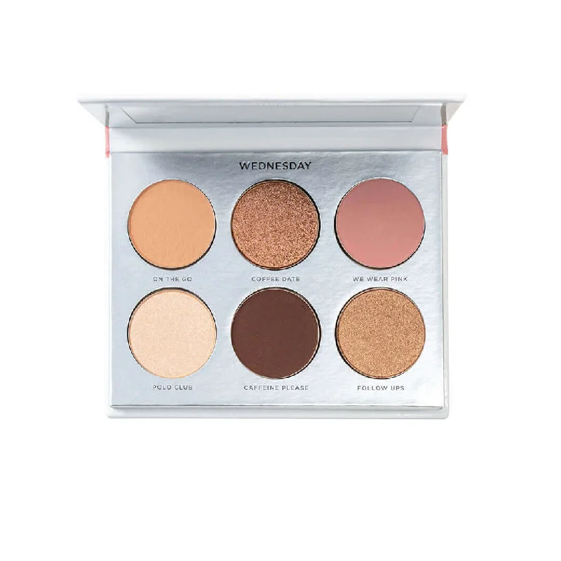 Eye shadow for instant glamour design-On Point Eyeshadow Palette