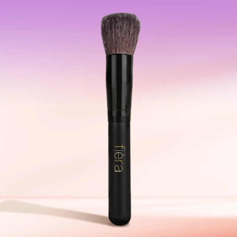 Liquid foundation for night events-Original Foundation Brush