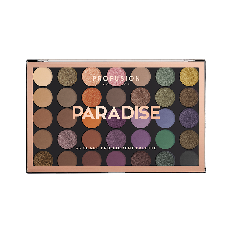 Eye shadow for daily use-Paradise