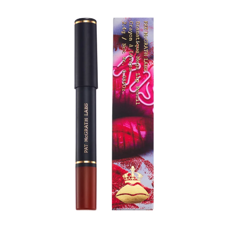 Eyebrow Pencil with twist-up tip-Dramatique Mega Lip Pencil