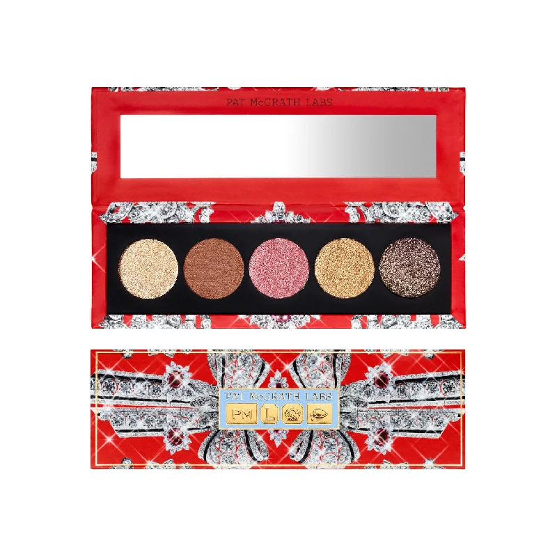 Eye shadow with lush shade palette-Luminous Legends Eye Shadow Palette: Dawn Divinity (Limited Edition)