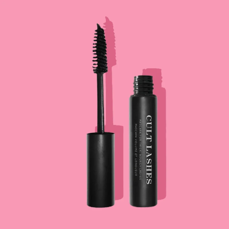 Mascara for bold statement-Peony Cult Lashes Mascara