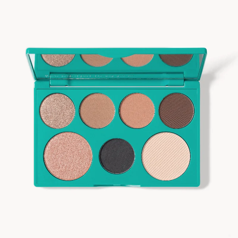 Eye shadow with crease-proof design-Perfect Eye™ Palette