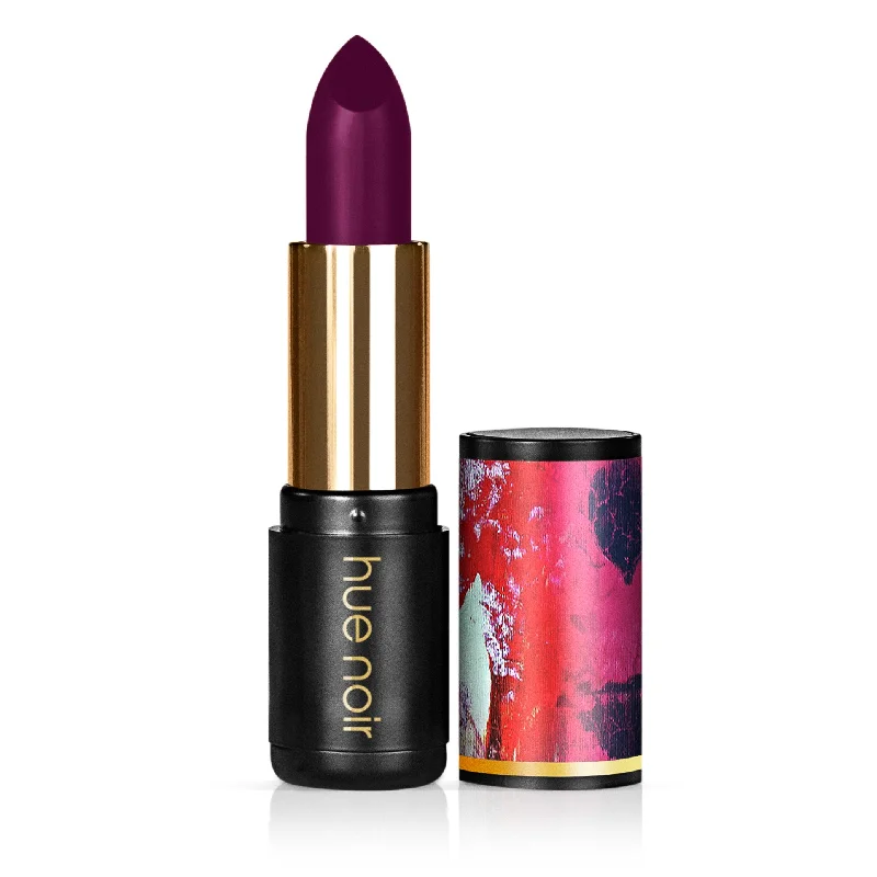 Lipstick with satin shine-Perfect Pout Hydrating Lipstick - A Rage in Raisin