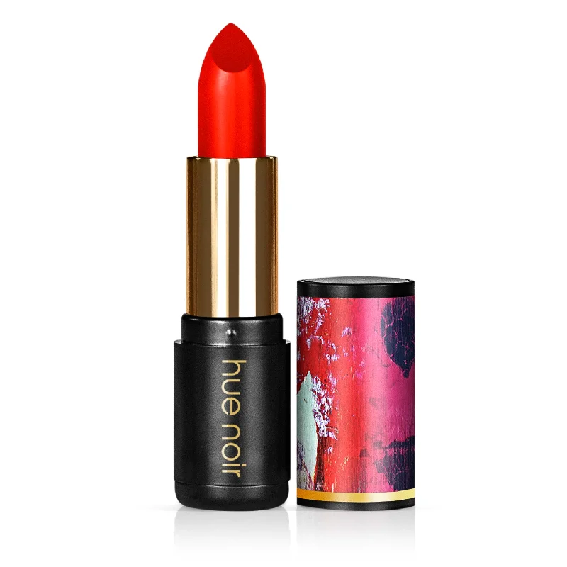 Affordable lipstick with bold gloss-Perfect Pout Hydrating Lipstick - Tango in Tangerine