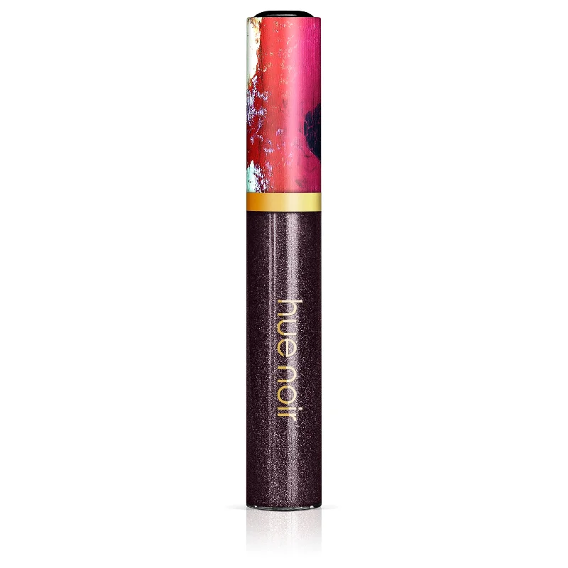 Long-wearing lipstick for daily use-Perfect Shine Hydrating Lip Gloss - Black Orchid