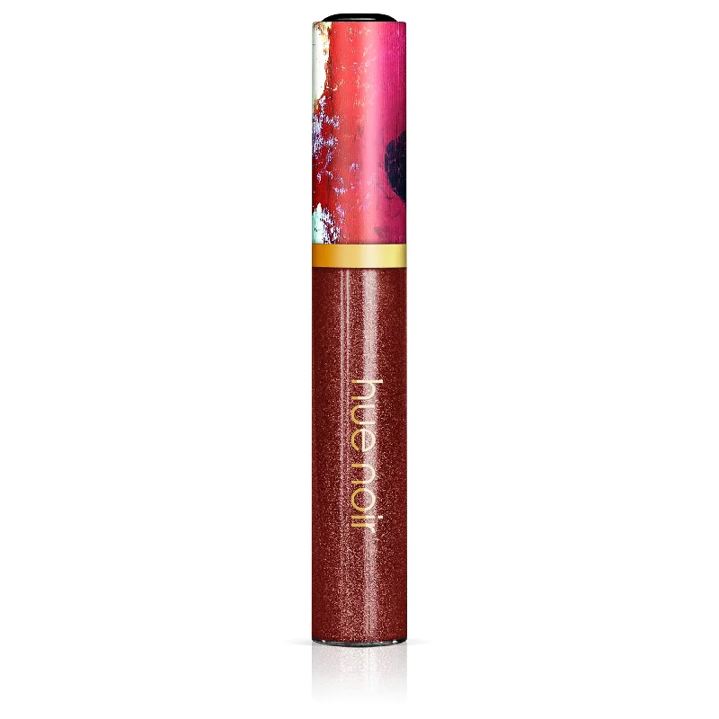 How to choose lipstick for light skin-Perfect Shine Hydrating Lip Gloss - Clandestine Copper