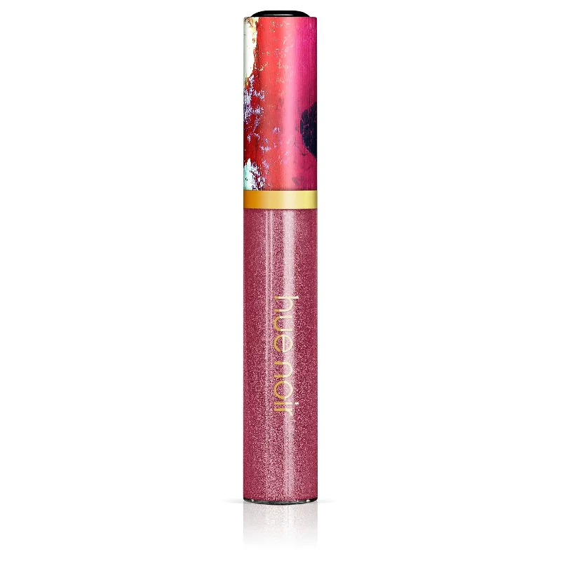 Best lipstick for bright shades-Perfect Shine Hydrating Lip Gloss - Coming Up Rose