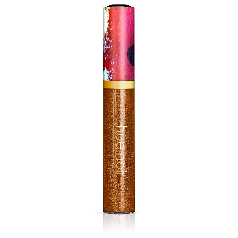 Lipstick with glossy texture-Perfect Shine Hydrating Lip Gloss - Gold Diggin’