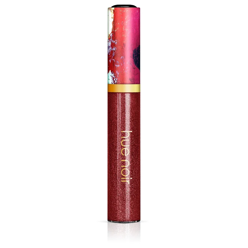 Best lipstick with natural shine-Perfect Shine Hydrating Lip Gloss - Maroon at Midnight