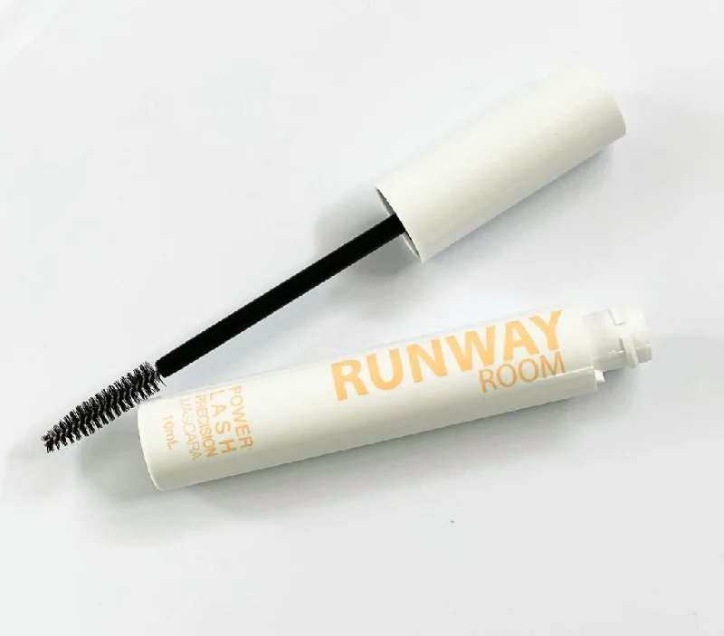 Mascara for oily lids-PRECISION Mascara