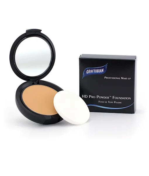 Liquid foundation for photo shoots-Pro Powder™ Ultra HD Foundation Compact