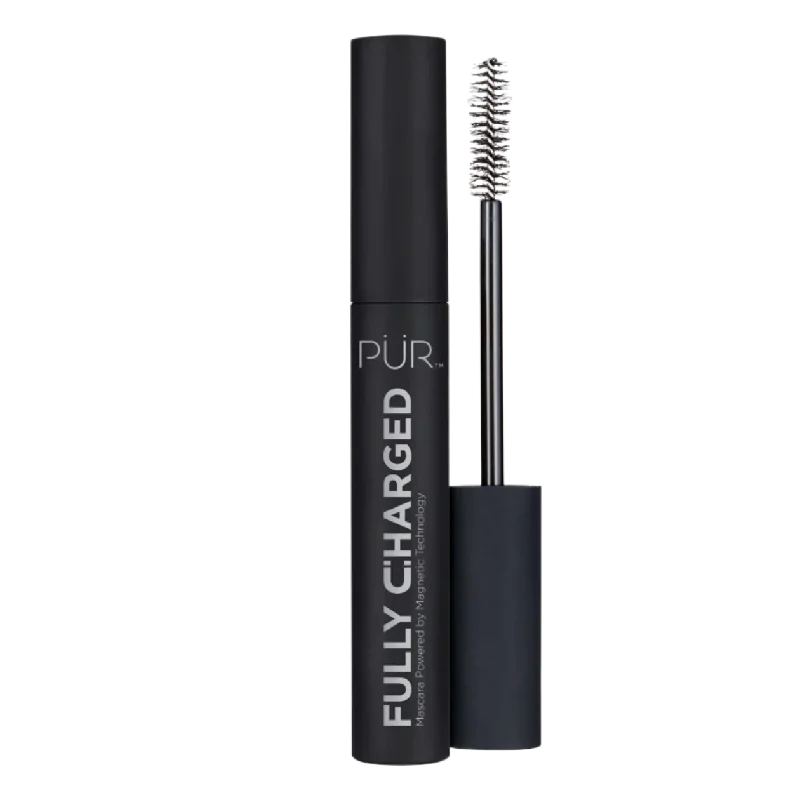 Mascara for evening look-PÜR Fully Charged Mascara Powdered by Magnetic Technology