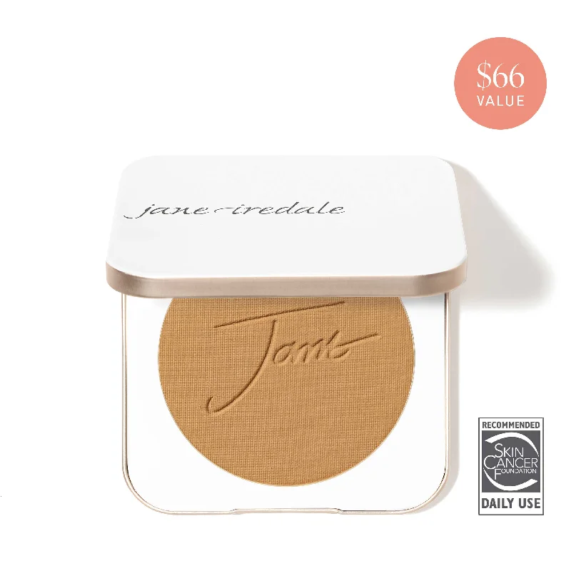 Liquid foundation for nightlife-PurePressed® Base Mineral Foundation SPF 20/15 & Refillable Compact