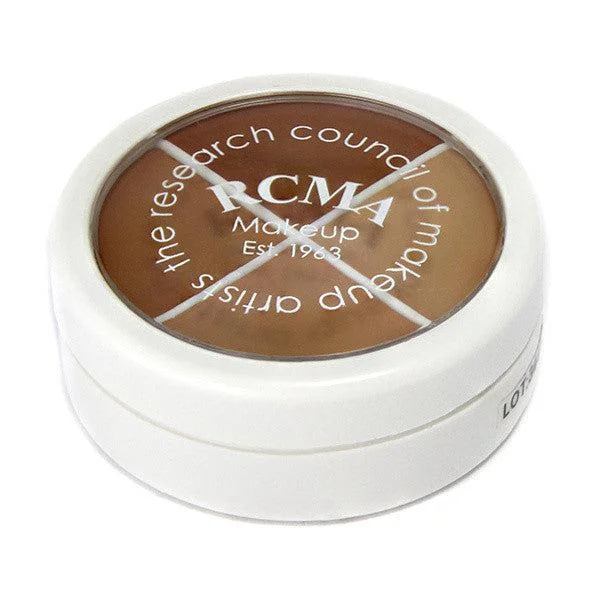 Liquid foundation for summer days-RCMA Makeup Four Color Foundation