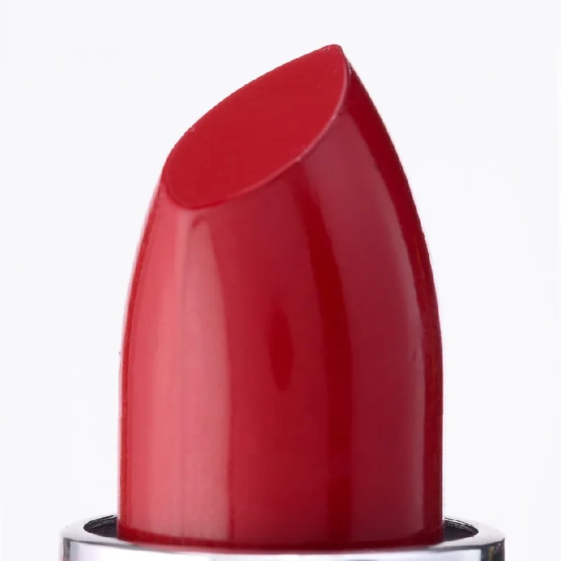 Cheap lipstick with satin shine-Rebel!