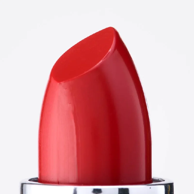 Lipstick with high pigment gloss-Red Apple Red