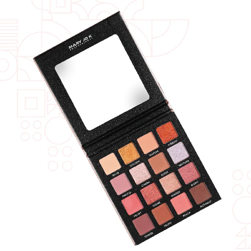 Eye shadow stylish pigment shade-Reversal Eye Shadow Palette