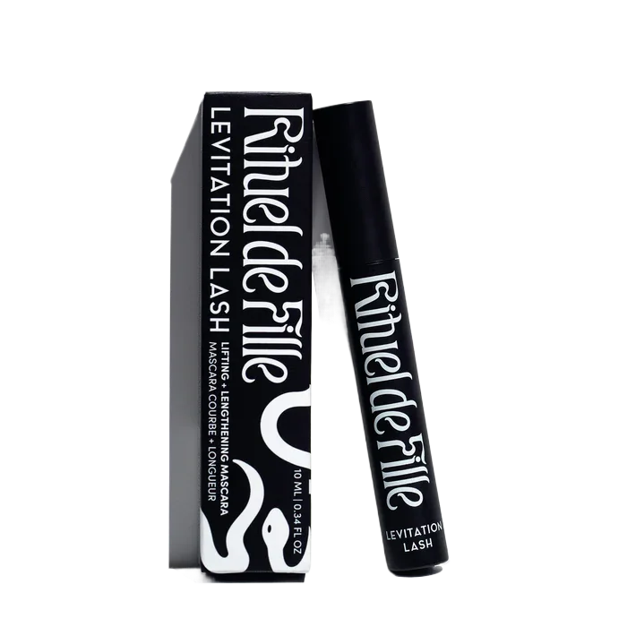 Mascara for lash flair-Rituel de Fille Levitation Lash Lengthening + Lifting Mascara