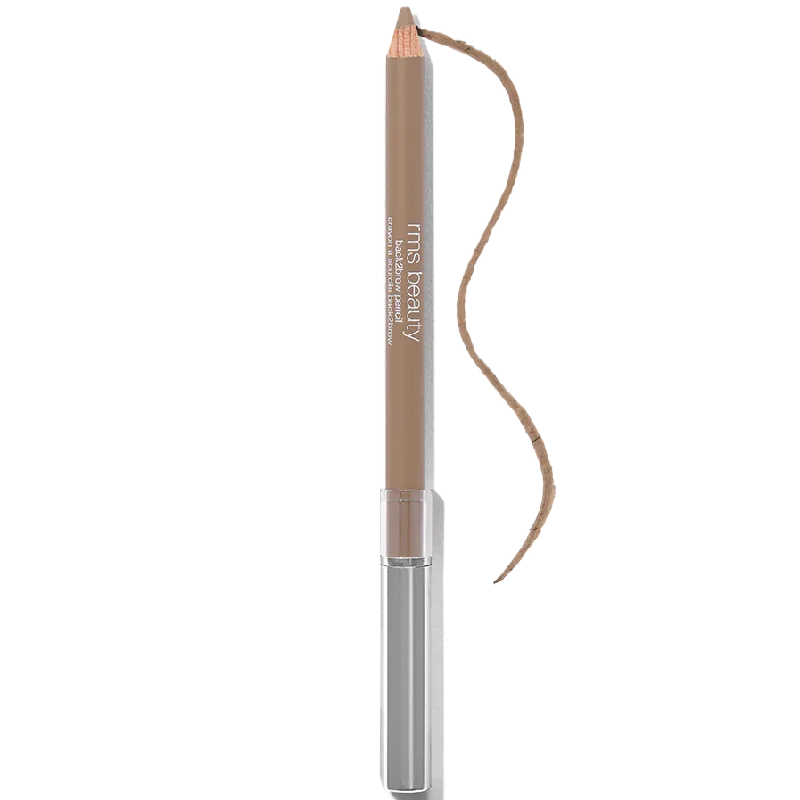 Eyebrow Pencil for busy mornings-RMS Back2Brow Pencil