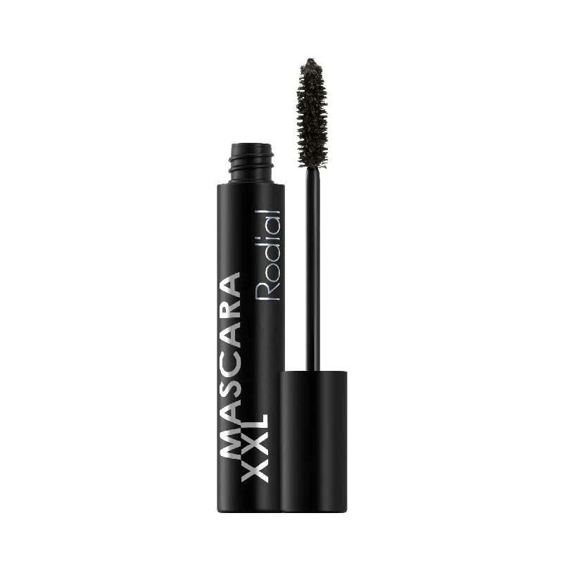 Mascara top coat-Glamolash Mascara XXL Black